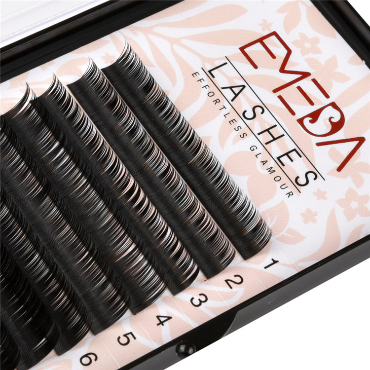 Best Eyelashes For Eyelash Extensions Individual Eyelash Extensions JN